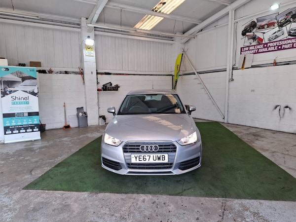 Used Audi A1 2017 for sale - 74260211: Photo 6
