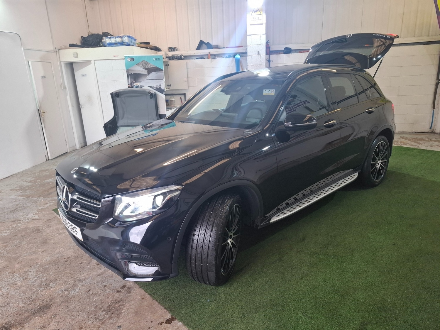 Used Mercedes-Benz GLC 2018 for sale - 76709701: Photo 13