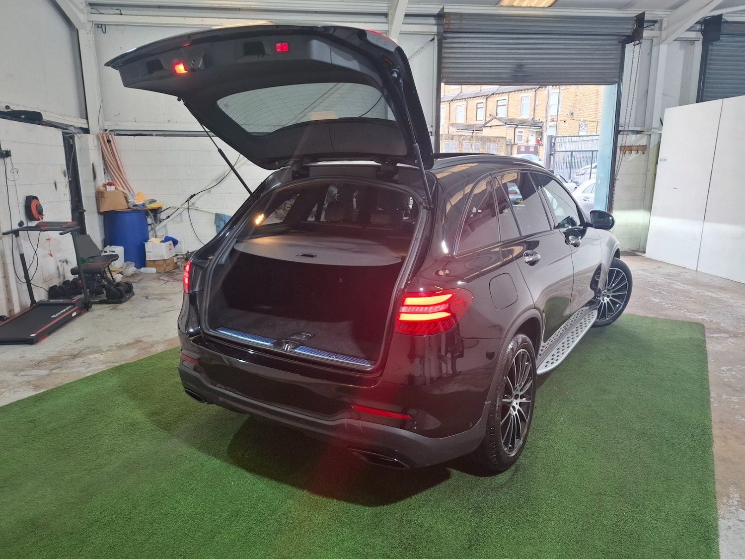 Used Mercedes-Benz GLC 2018 for sale - 76709701: Photo 14