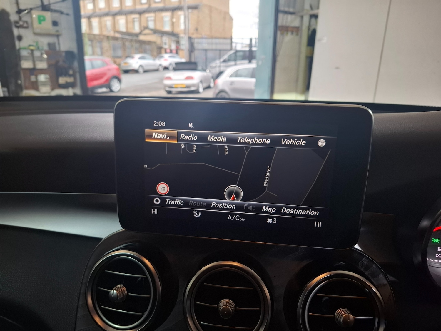 Used Mercedes-Benz GLC 2018 for sale - 76709701: Photo 24