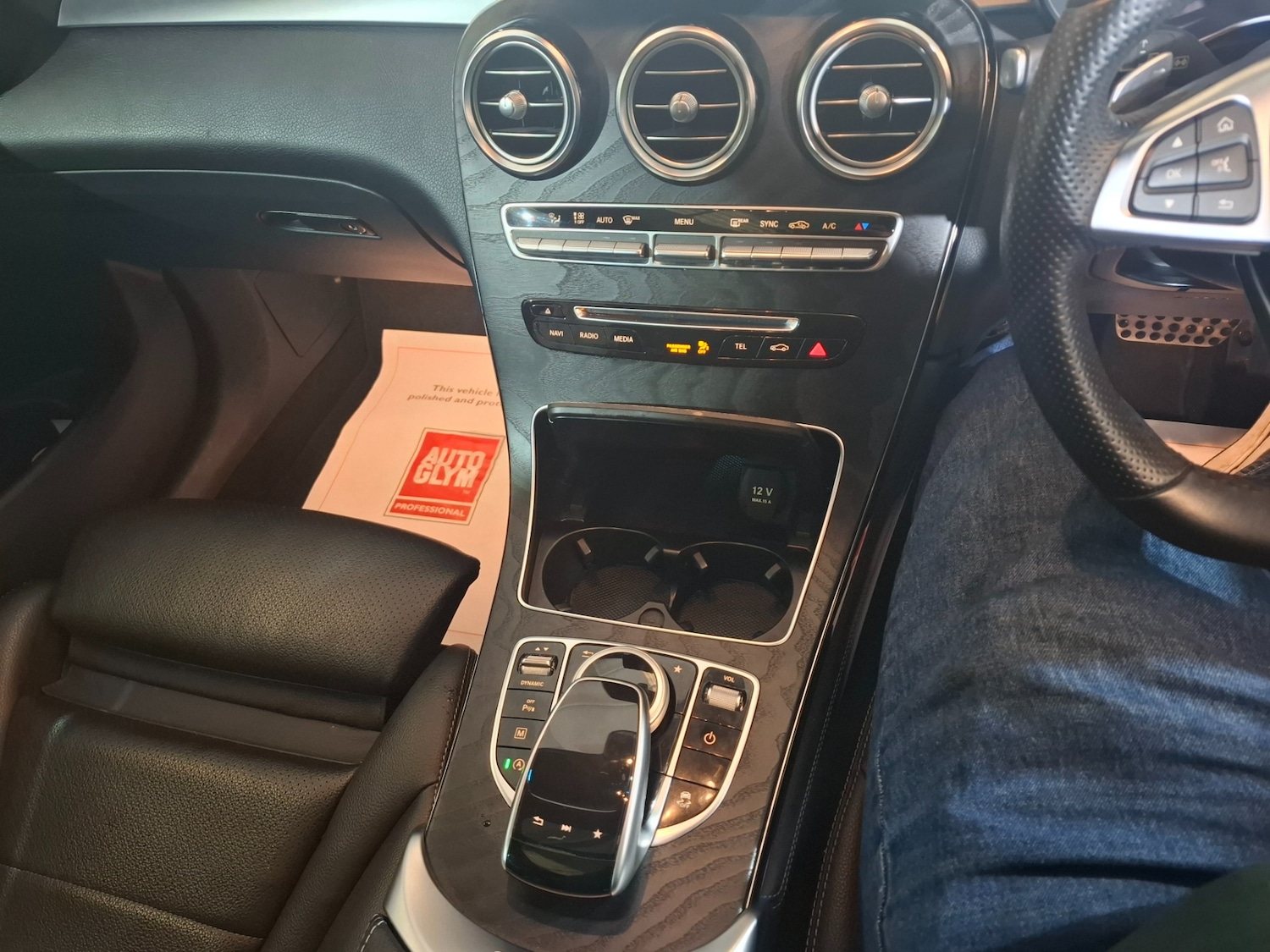 Used Mercedes-Benz GLC 2018 for sale - 76709701: Photo 25
