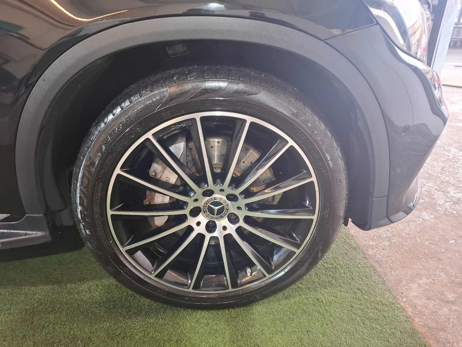 Used Mercedes-Benz GLC 2018 for sale - 76709701: Photo 26