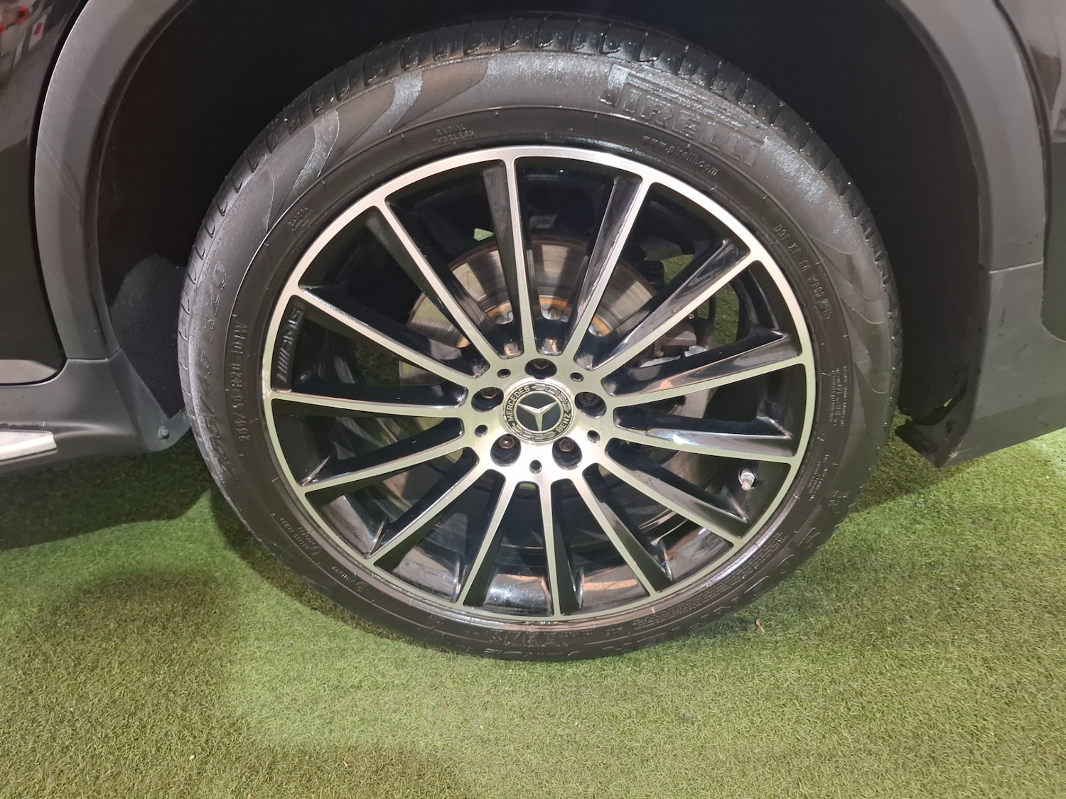 Used Mercedes-Benz GLC 2018 for sale - 76709701: Photo 27