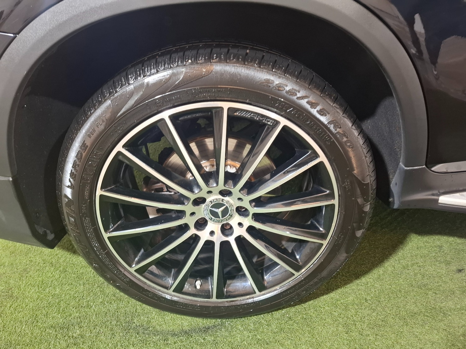 Used Mercedes-Benz GLC 2018 for sale - 76709701: Photo 28