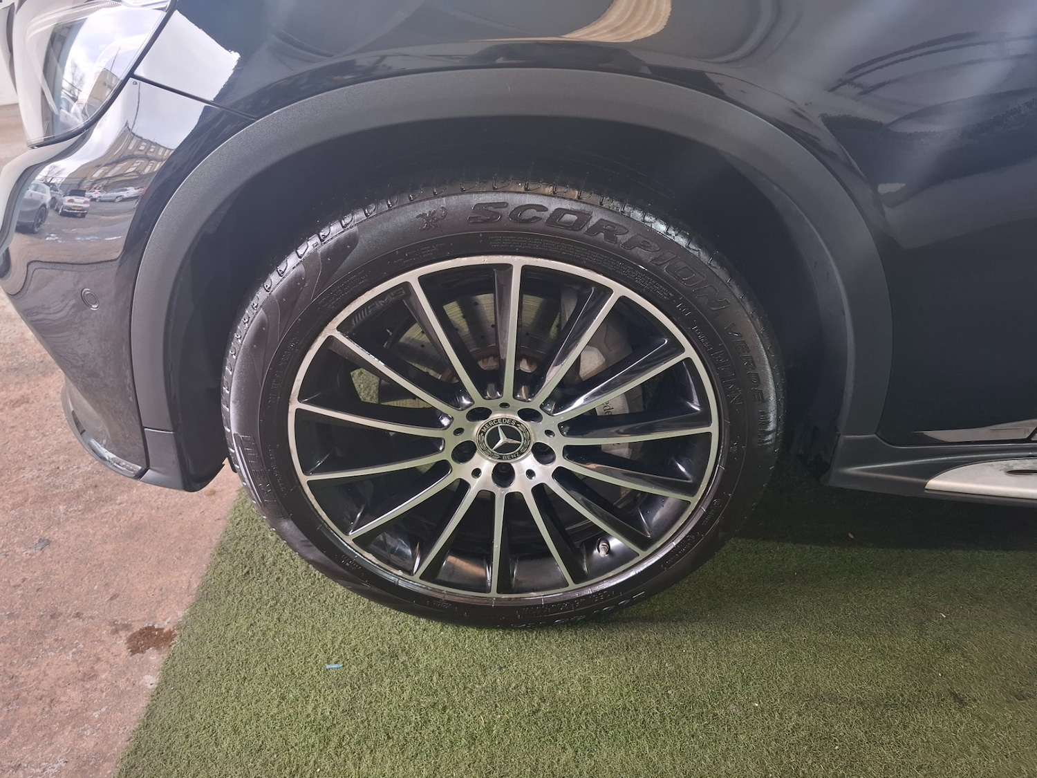 Used Mercedes-Benz GLC 2018 for sale - 76709701: Photo 29