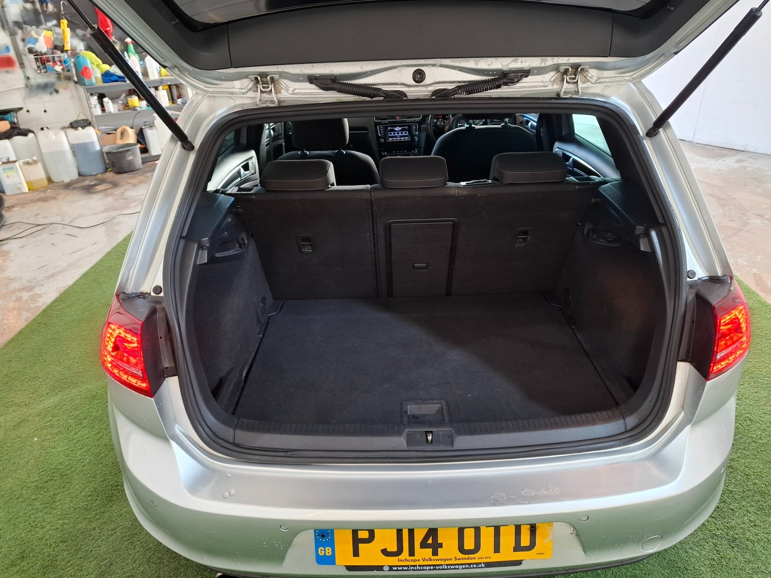 Used Volkswagen Golf 2014 for sale - 77094503: Photo 16