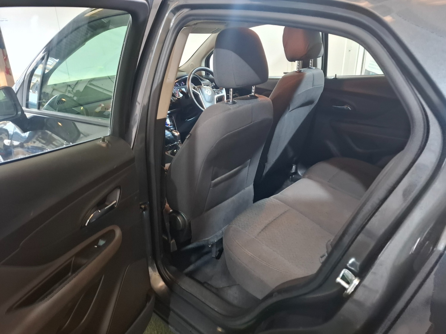 Used Vauxhall Mokka X 2017 for sale - 77691949: Photo 11