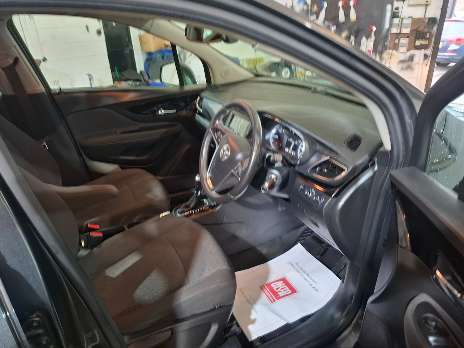 Used Vauxhall Mokka X 2017 for sale - 77691949: Photo 13