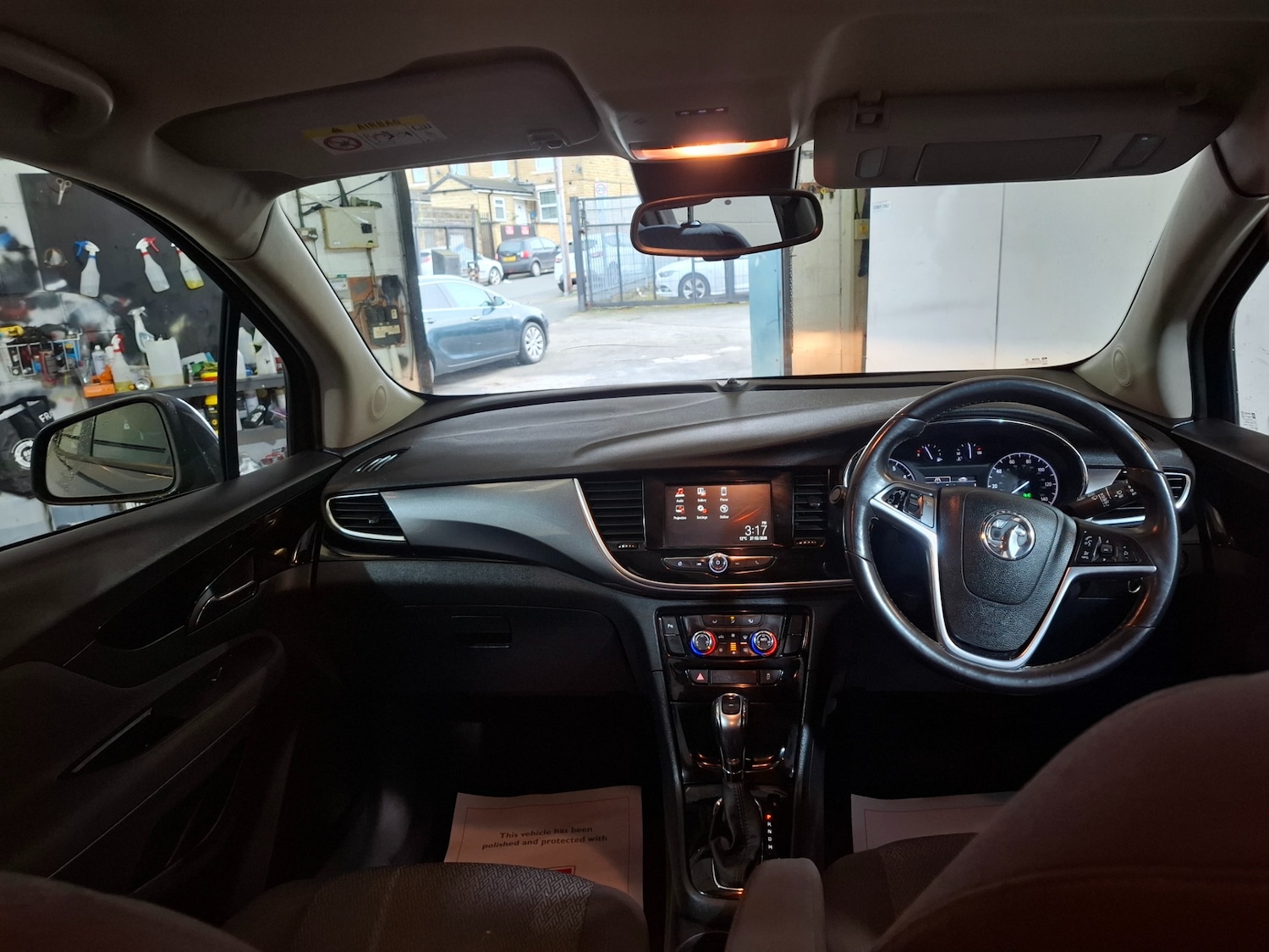 Used Vauxhall Mokka X 2017 for sale - 77691949: Photo 14