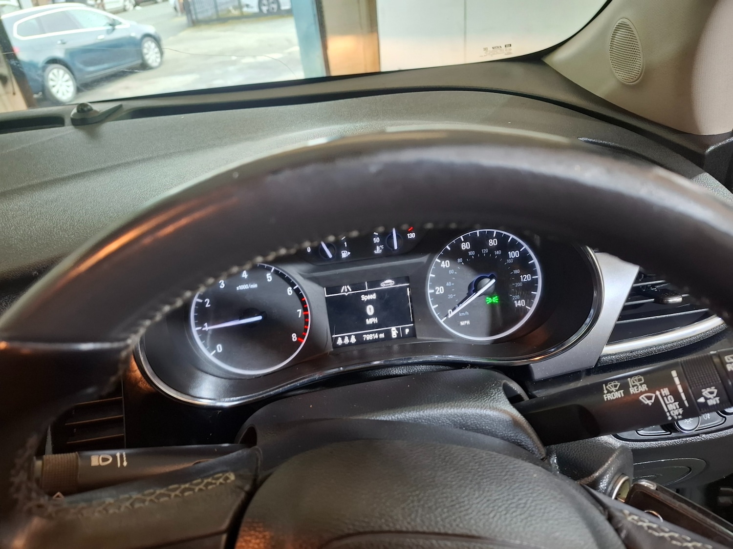 Used Vauxhall Mokka X 2017 for sale - 77691949: Photo 15