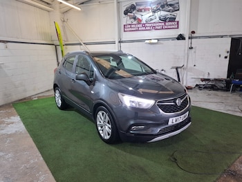 Used Vauxhall Mokka X 2017 for sale - 77691949: Photo