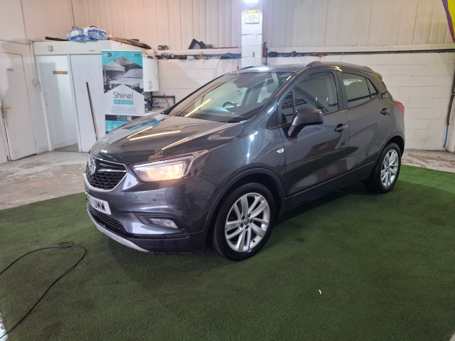 Used Vauxhall Mokka X 2017 for sale - 77691949: Photo 2