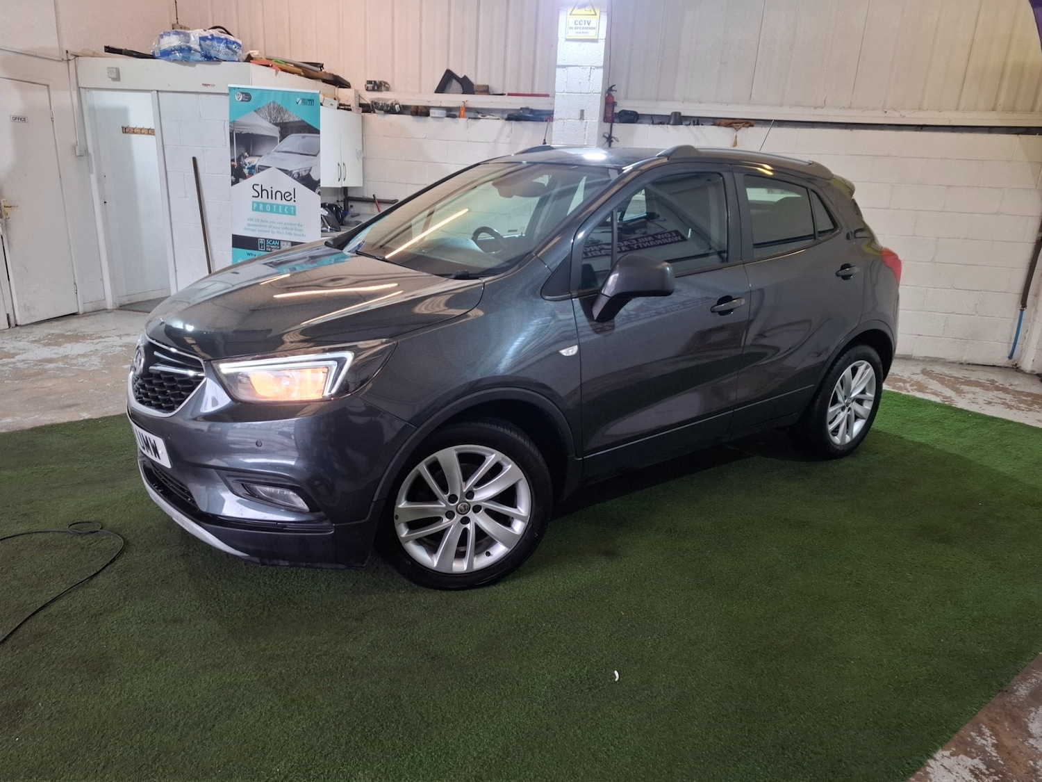 Used Vauxhall Mokka X 2017 for sale - 77691949: Photo 20