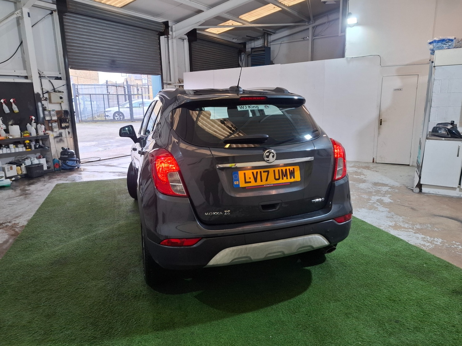 Used Vauxhall Mokka X 2017 for sale - 77691949: Photo 21