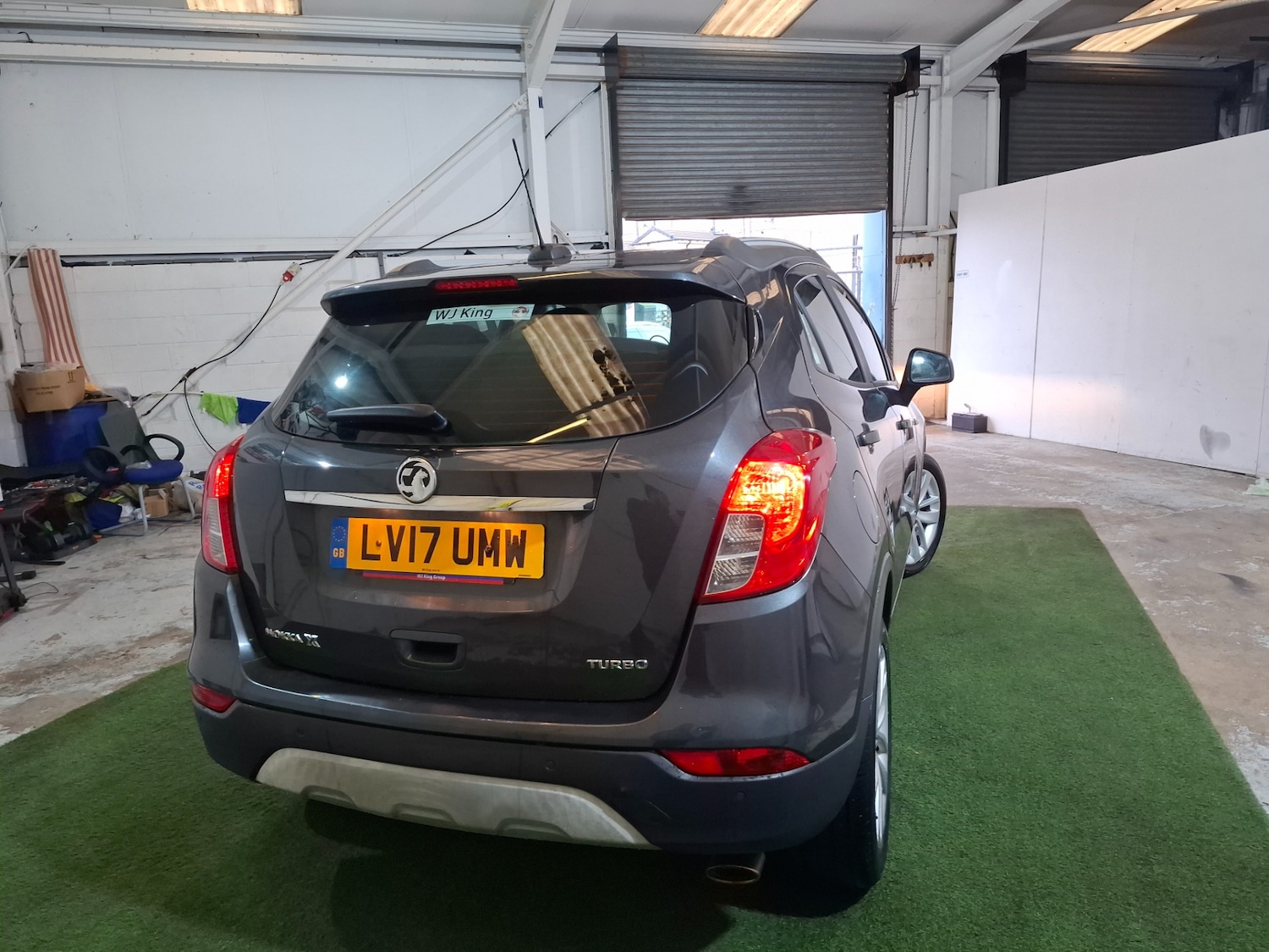 Used Vauxhall Mokka X 2017 for sale - 77691949: Photo 22