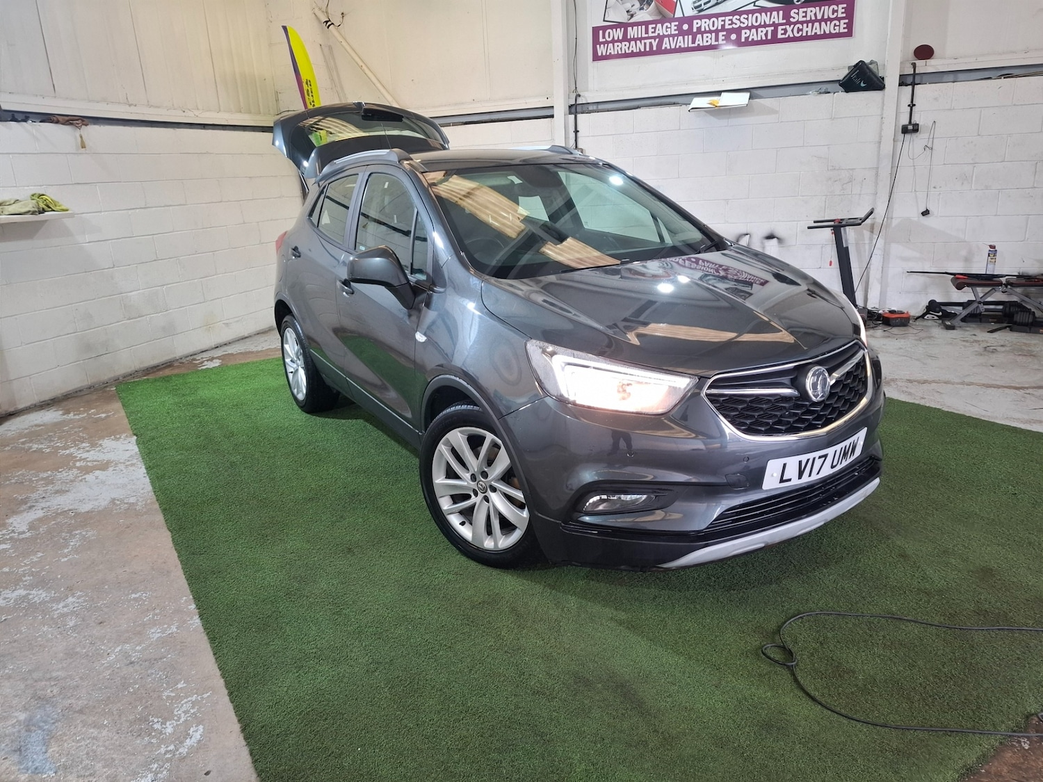 Used Vauxhall Mokka X 2017 for sale - 77691949: Photo 23