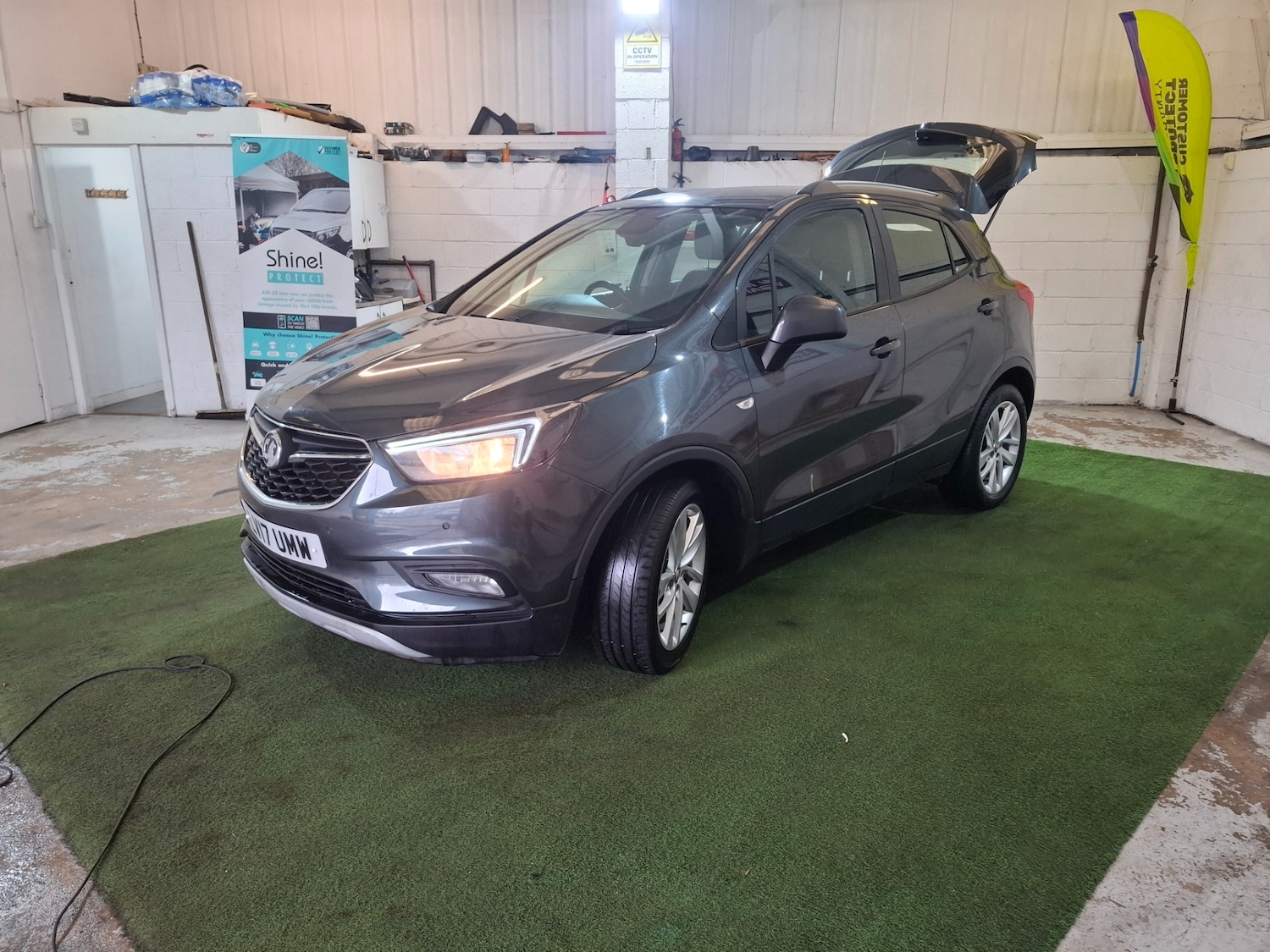 Used Vauxhall Mokka X 2017 for sale - 77691949: Photo 24