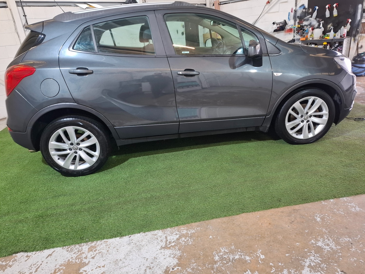 Used Vauxhall Mokka X 2017 for sale - 77691949: Photo 5