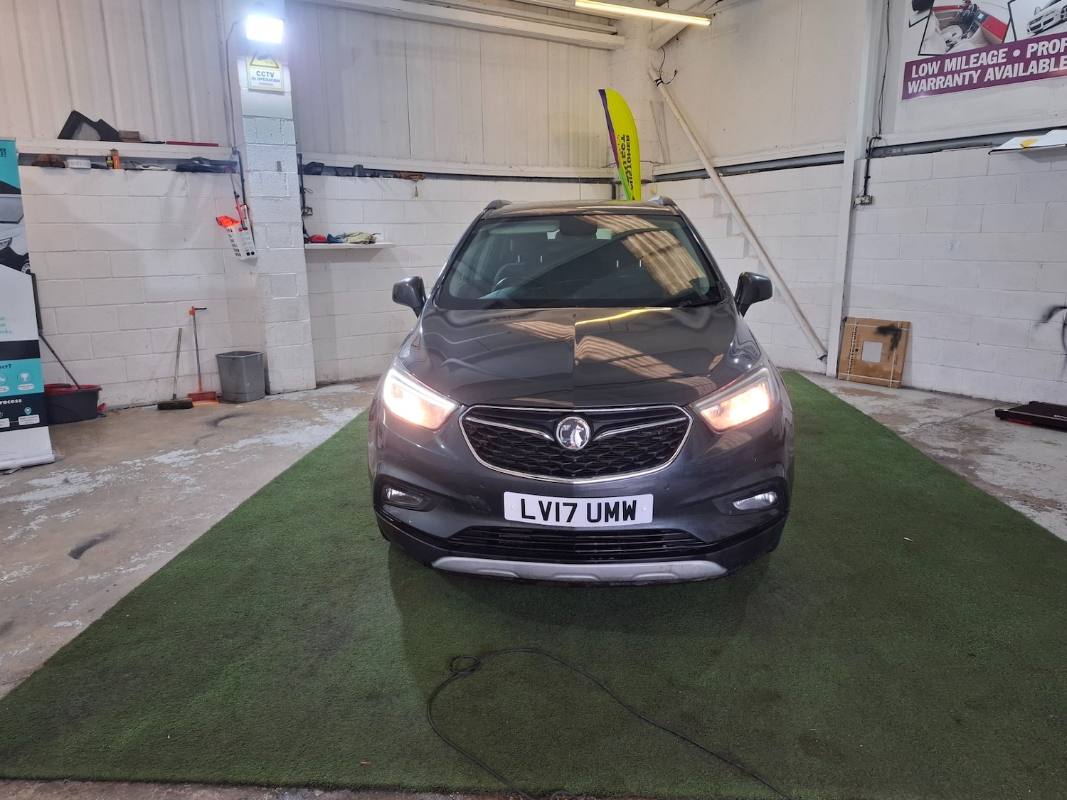 Used Vauxhall Mokka X 2017 for sale - 77691949: Photo 6