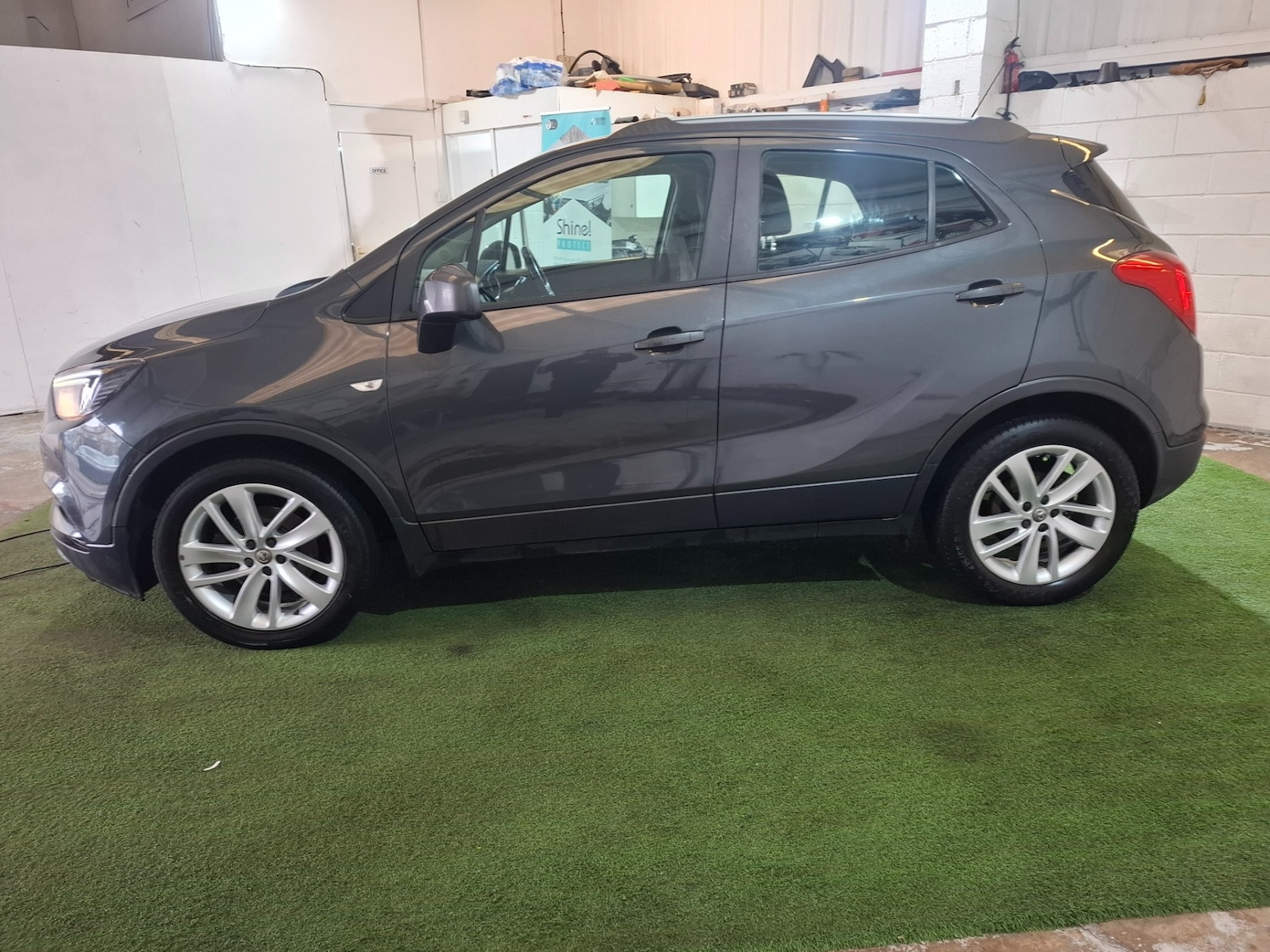 Used Vauxhall Mokka X 2017 for sale - 77691949: Photo 7