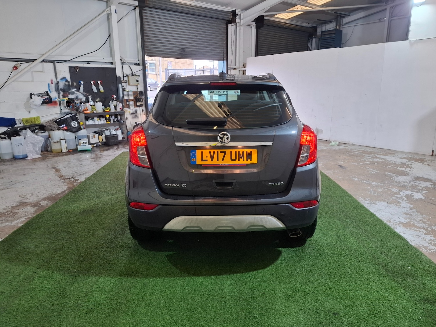 Used Vauxhall Mokka X 2017 for sale - 77691949: Photo 8