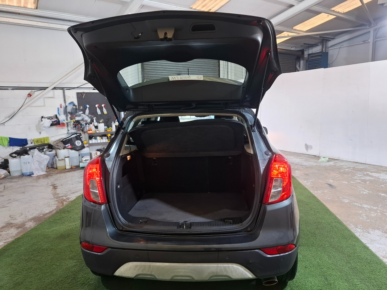 Used Vauxhall Mokka X 2017 for sale - 77691949: Photo 9