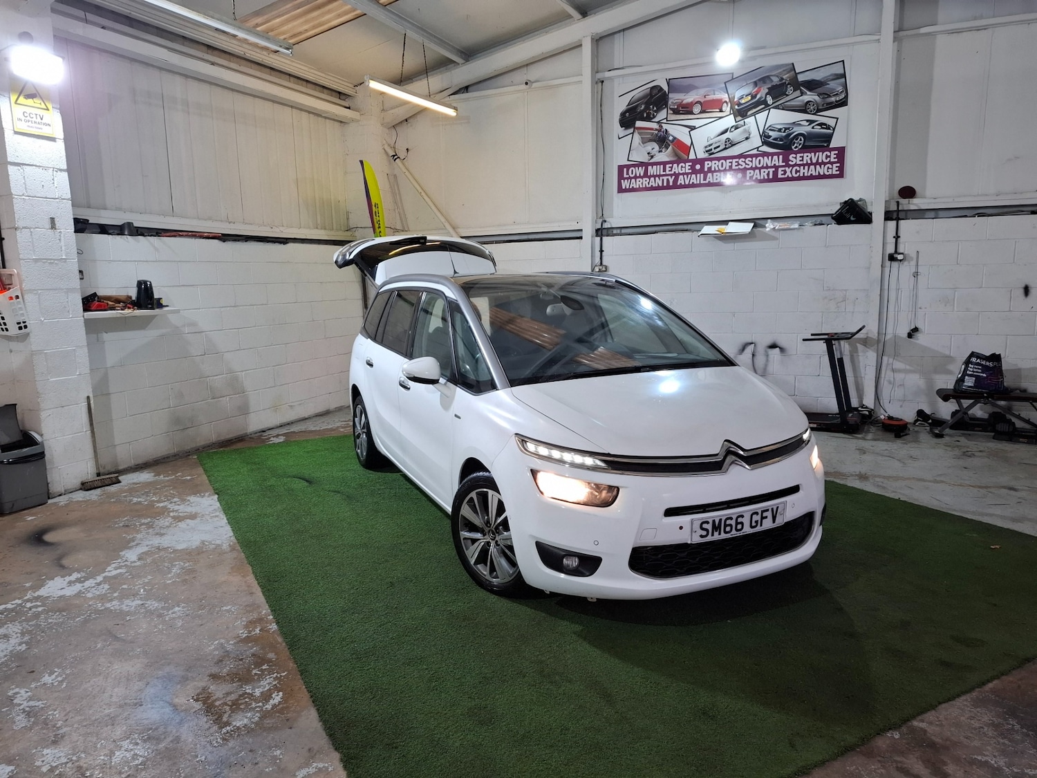 Used Citroen C4 Grand Picasso 2016 for sale - 77446717: Photo 11