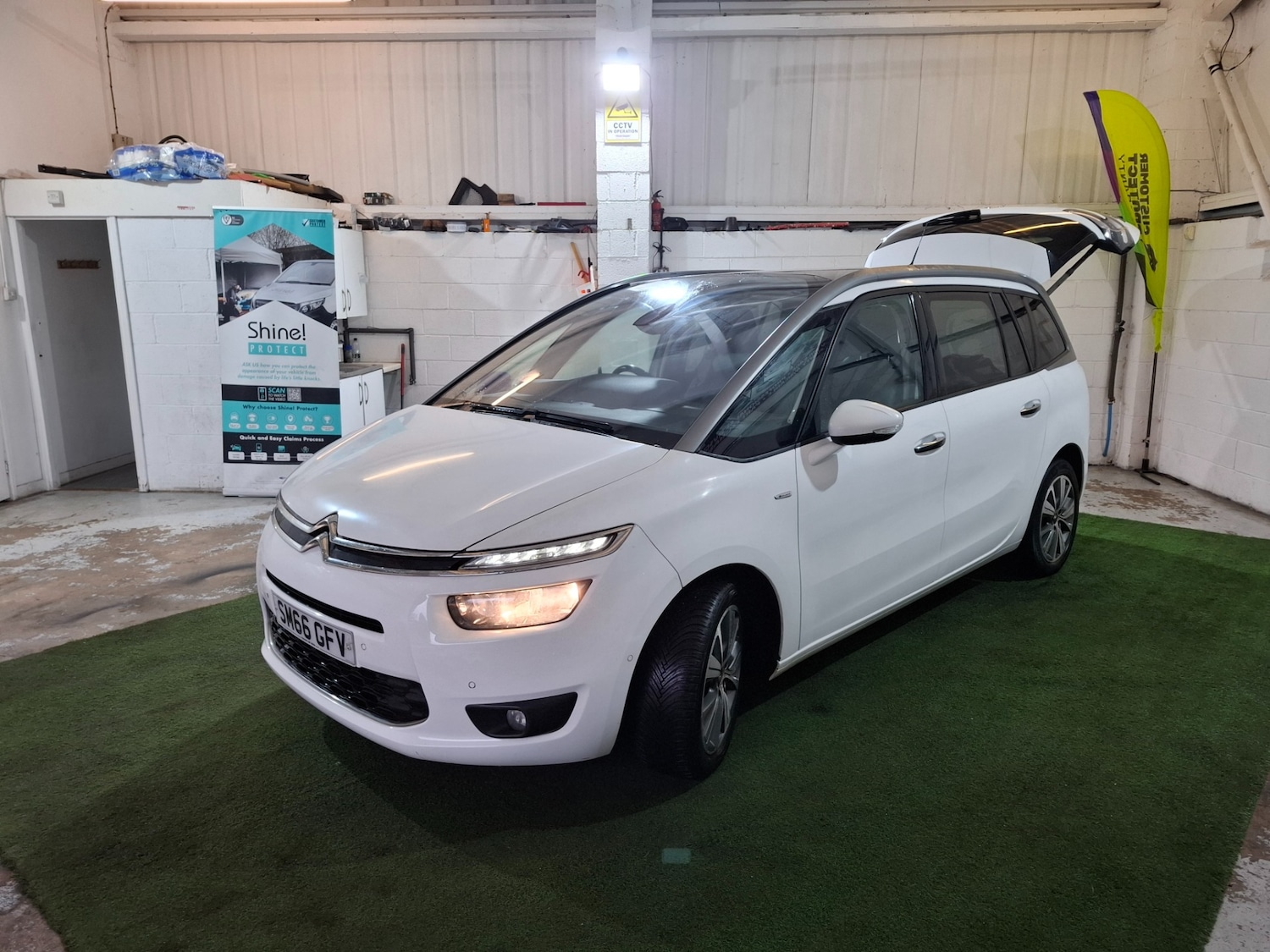 Used Citroen C4 Grand Picasso 2016 for sale - 77446717: Photo 12