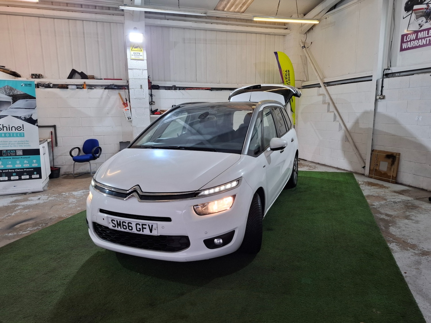 Used Citroen C4 Grand Picasso 2016 for sale - 77446717: Photo 13