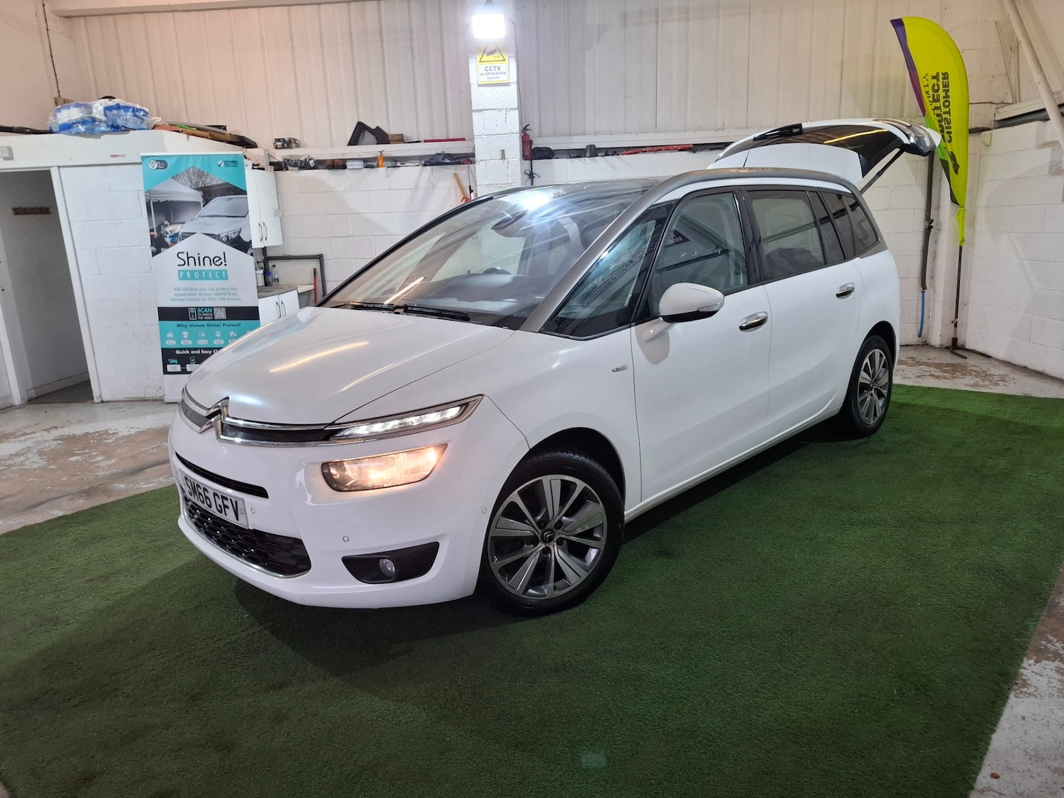 Used Citroen C4 Grand Picasso 2016 for sale - 77446717: Photo 18