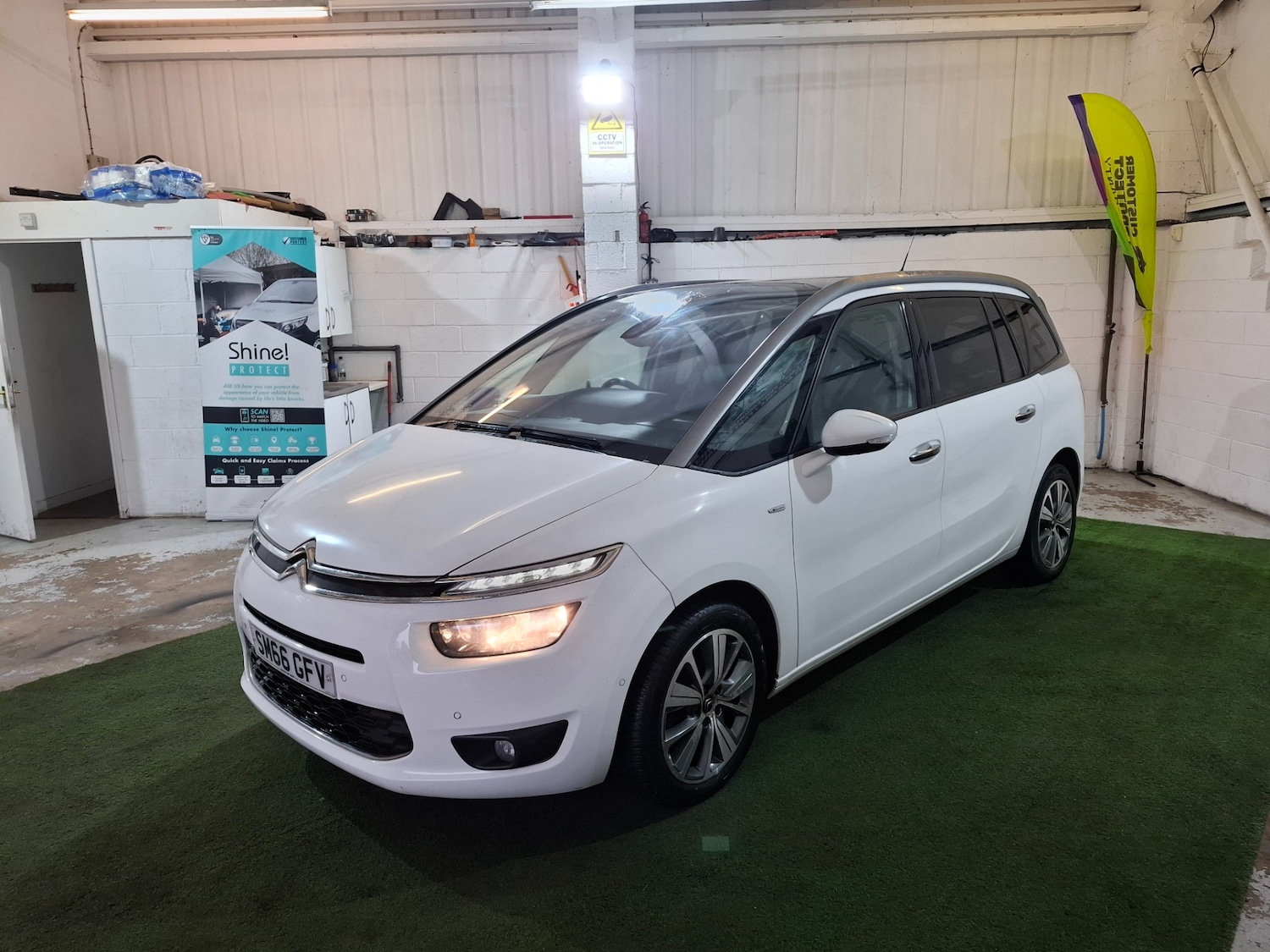 Used Citroen C4 Grand Picasso 2016 for sale - 77446717: Photo 2