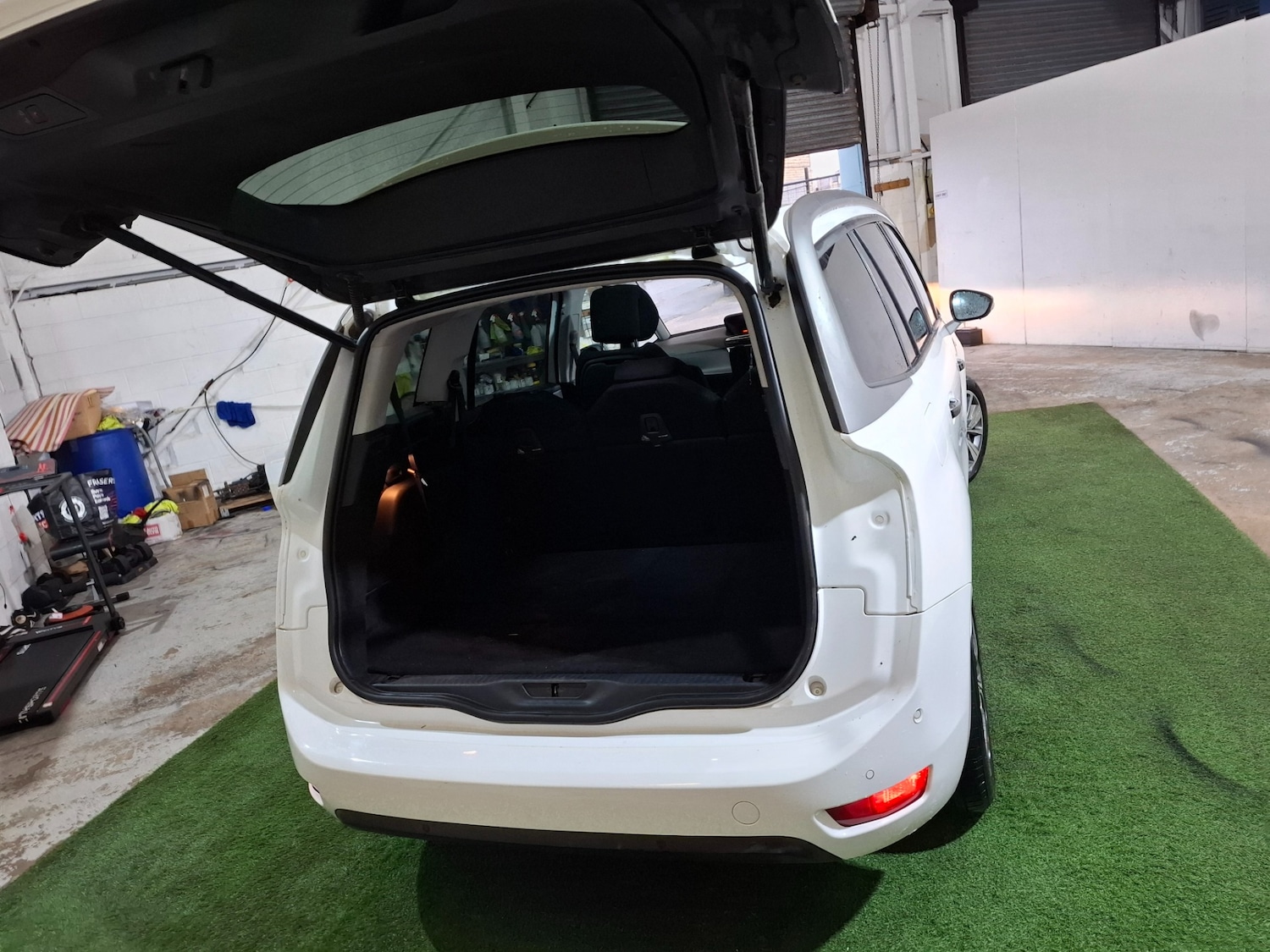 Used Citroen C4 Grand Picasso 2016 for sale - 77446717: Photo 20