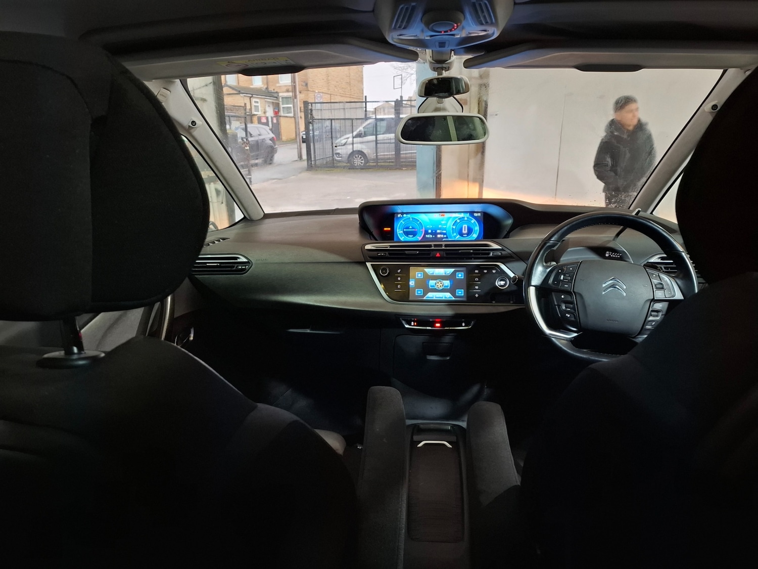 Used Citroen C4 Grand Picasso 2016 for sale - 77446717: Photo 26