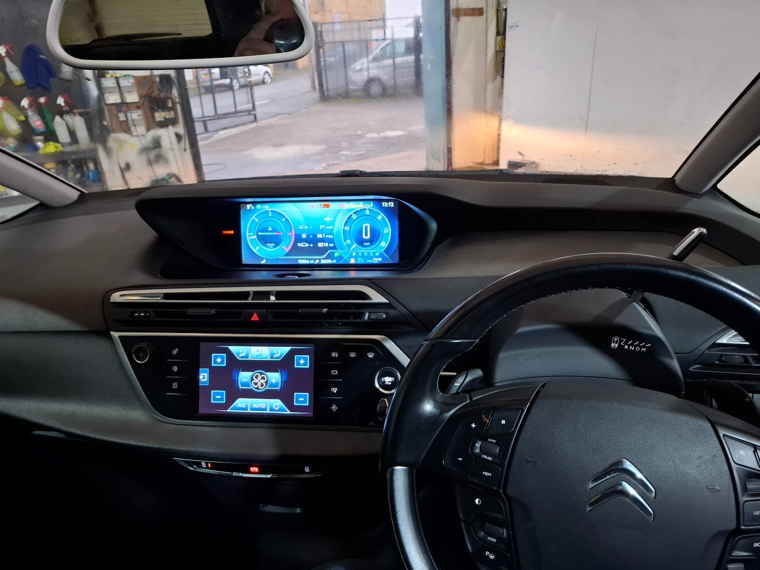 Used Citroen C4 Grand Picasso 2016 for sale - 77446717: Photo 30