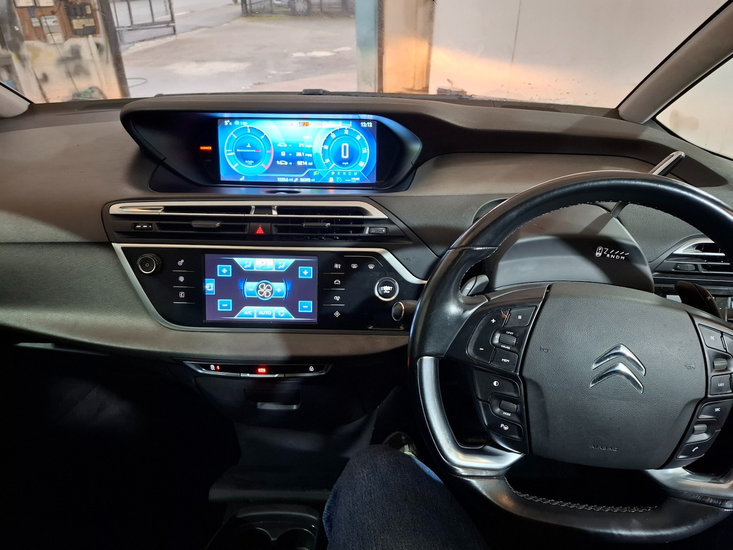 Used Citroen C4 Grand Picasso 2016 for sale - 77446717: Photo 31