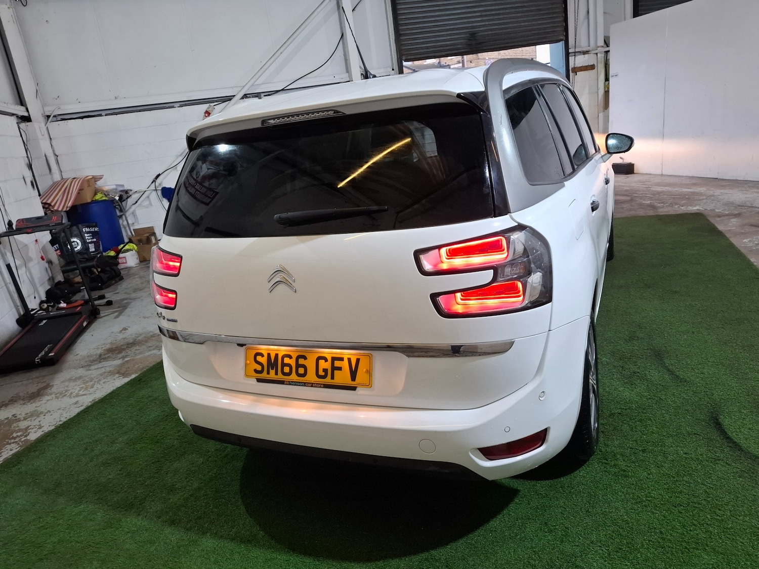 Used Citroen C4 Grand Picasso 2016 for sale - 77446717: Photo 4