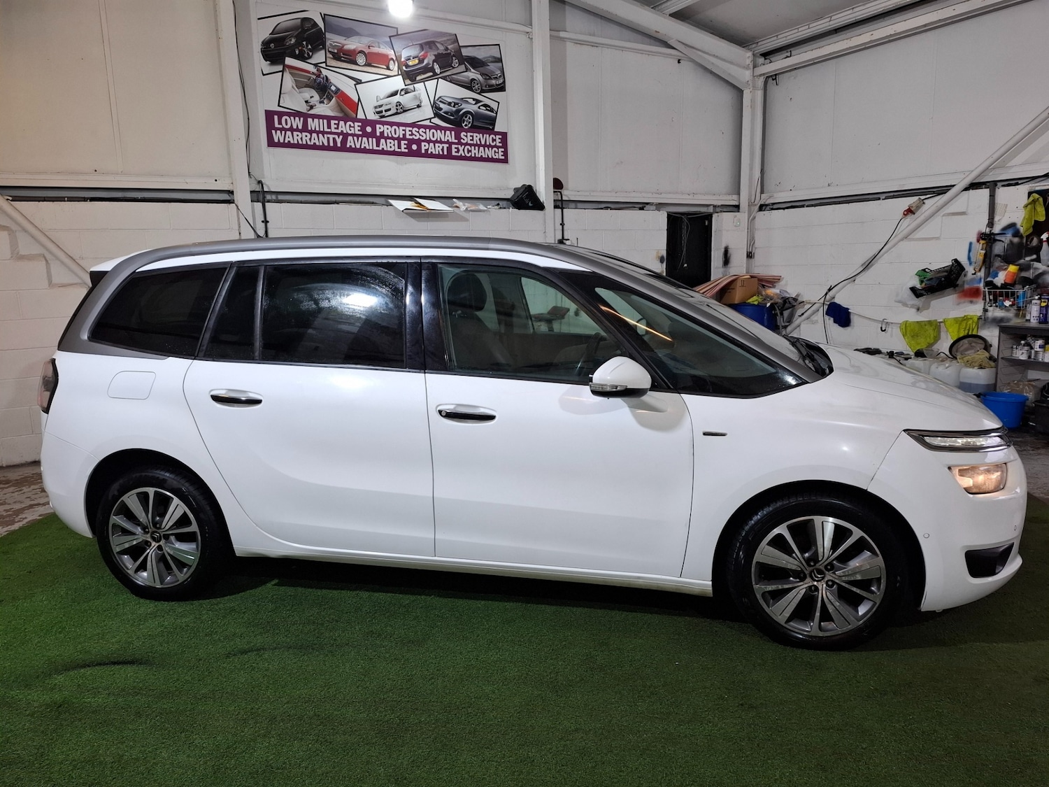 Used Citroen C4 Grand Picasso 2016 for sale - 77446717: Photo 5