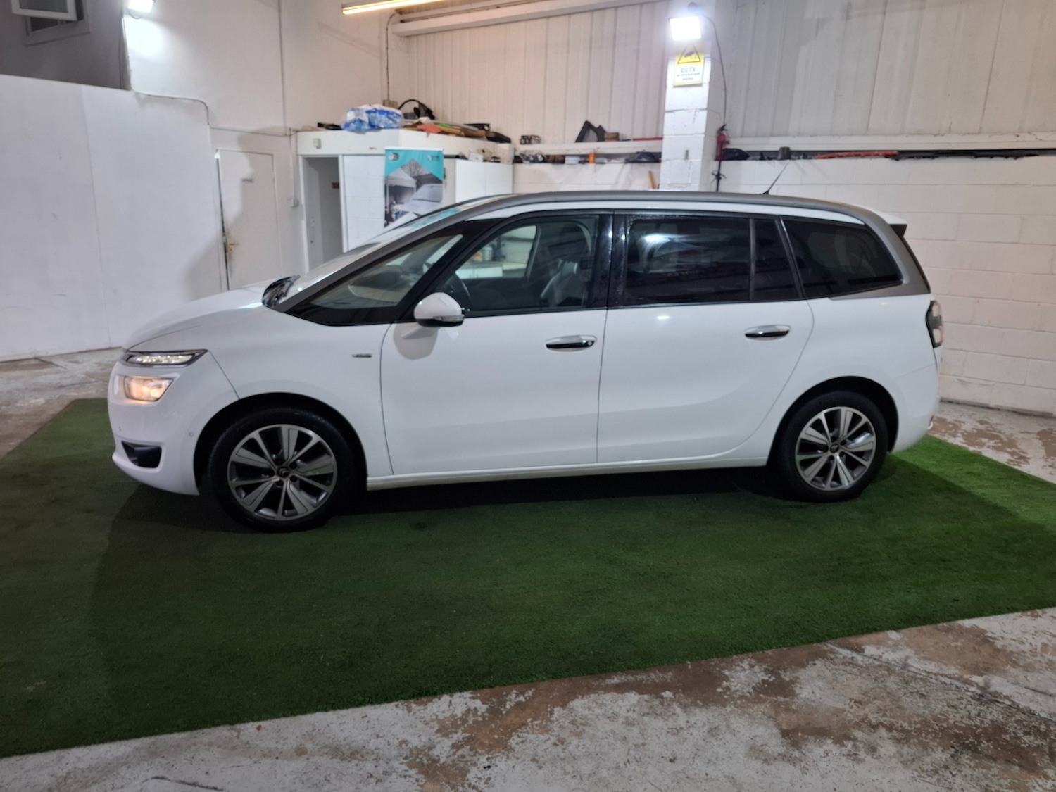 Used Citroen C4 Grand Picasso 2016 for sale - 77446717: Photo 7