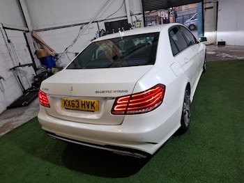 Used Mercedes-Benz E Class 2013 for sale - 77342765: Photo