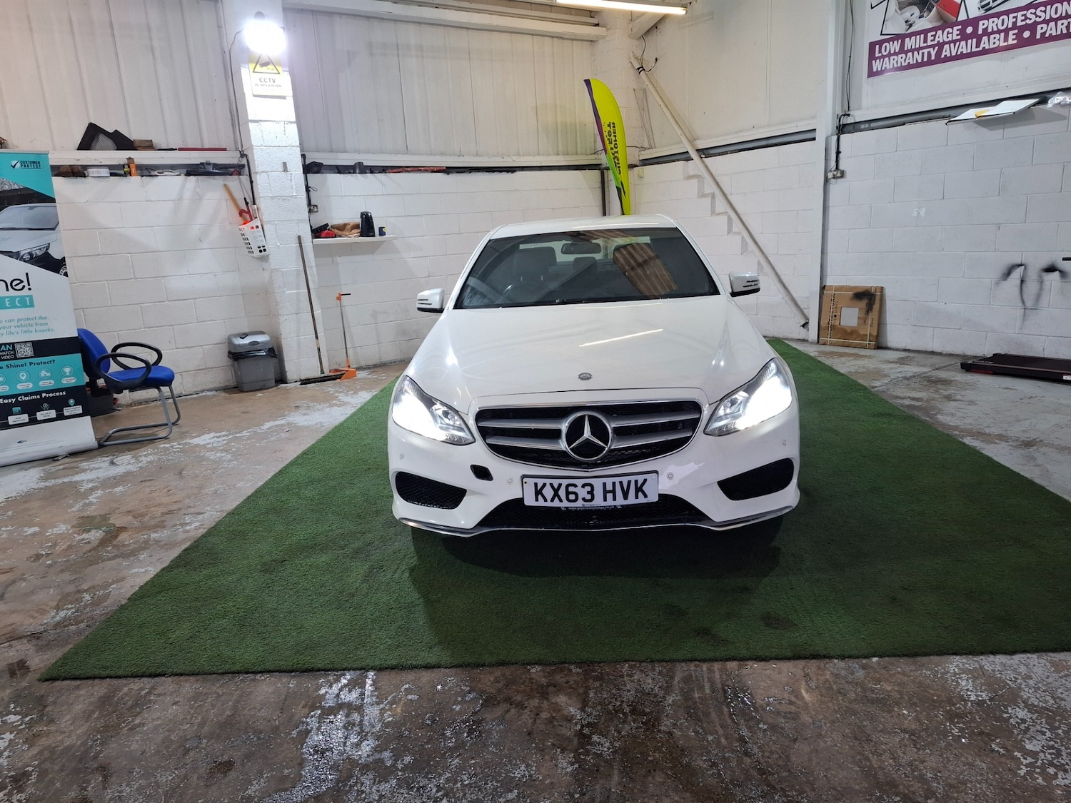 Used Mercedes-Benz E Class 2013 for sale - 77342765: Photo 6