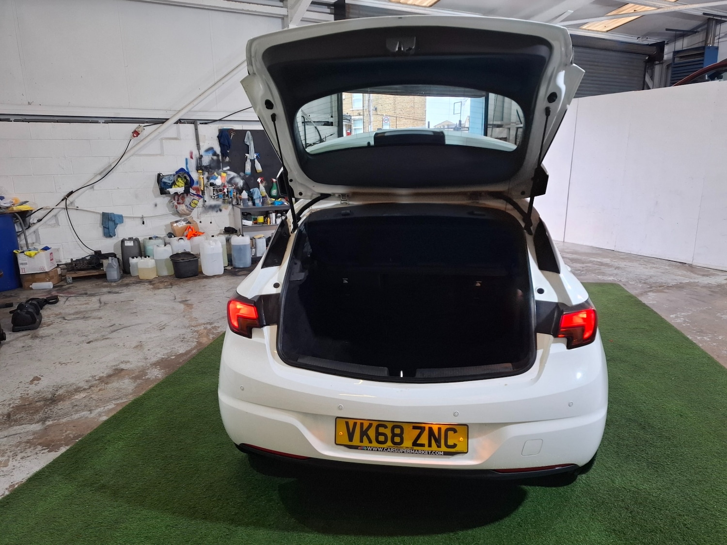 Used Vauxhall Astra 2018 for sale - 76770258: Photo 10