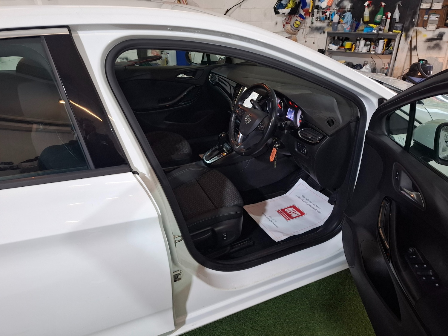 Used Vauxhall Astra 2018 for sale - 76770258: Photo 14