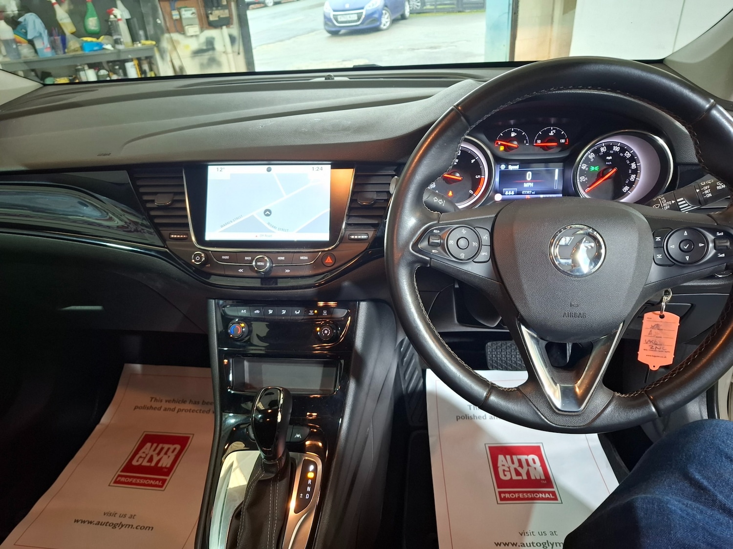 Used Vauxhall Astra 2018 for sale - 76770258: Photo 15