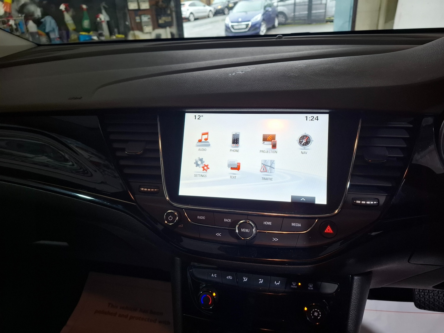 Used Vauxhall Astra 2018 for sale - 76770258: Photo 17