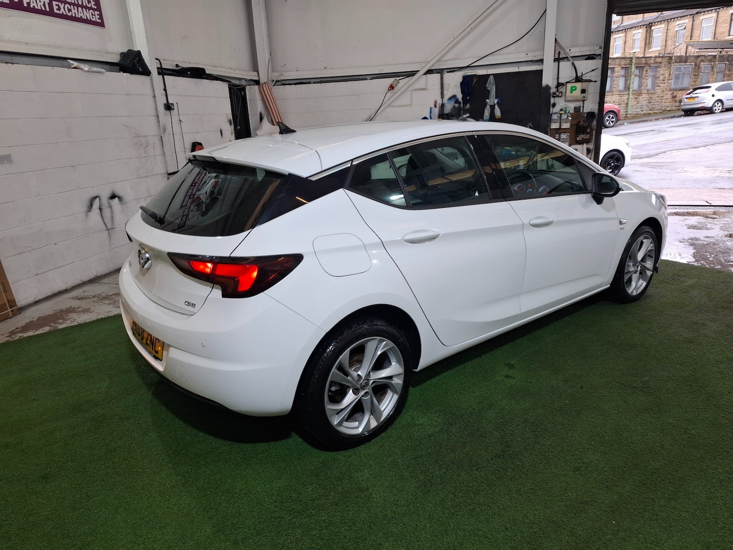 Used Vauxhall Astra 2018 for sale - 76770258: Photo 4
