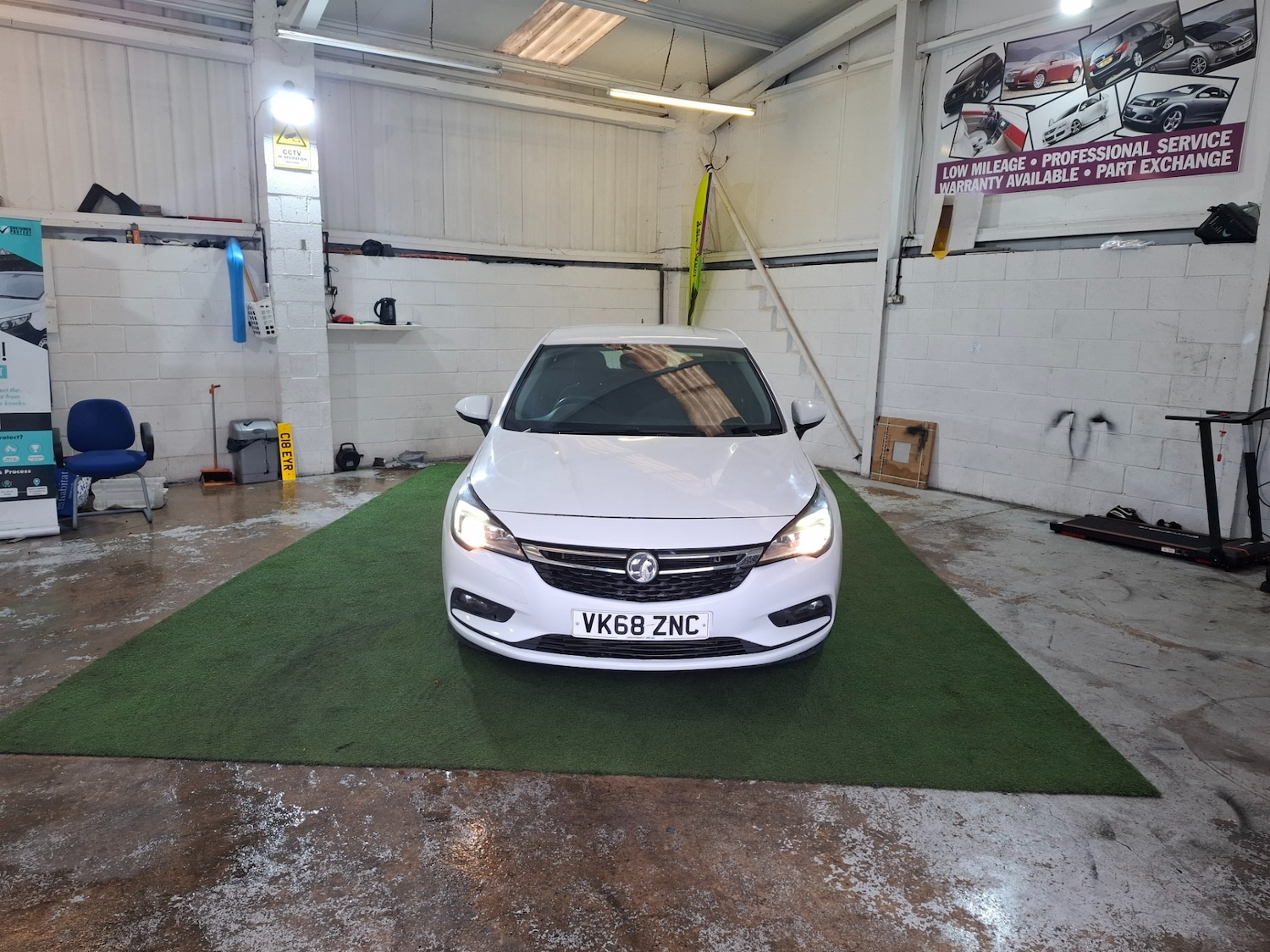 Used Vauxhall Astra 2018 for sale - 76770258: Photo 6