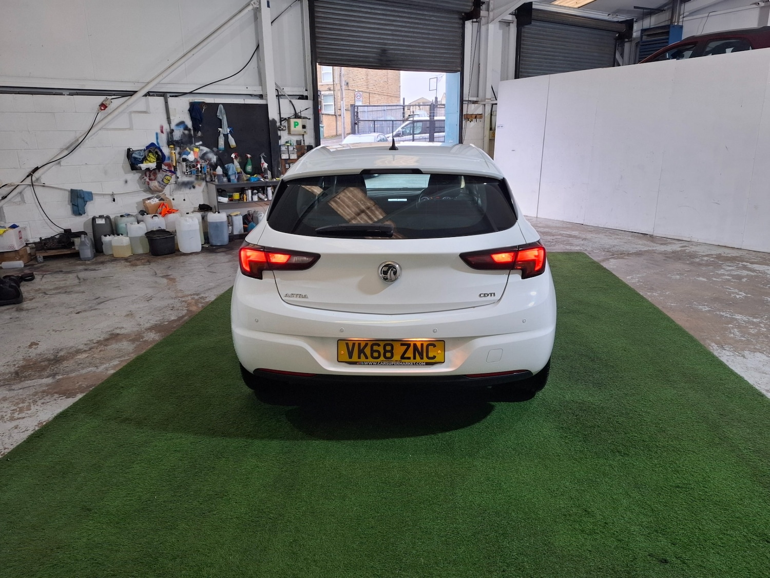 Used Vauxhall Astra 2018 for sale - 76770258: Photo 7