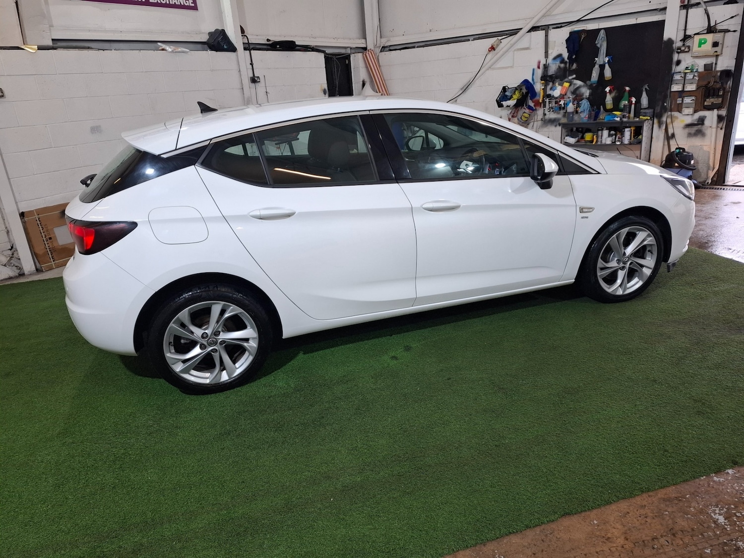Used Vauxhall Astra 2018 for sale - 76770258: Photo 8