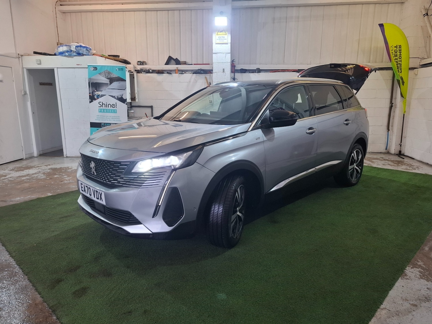 Used Peugeot 5008 2021 for sale - 77251352: Photo 11