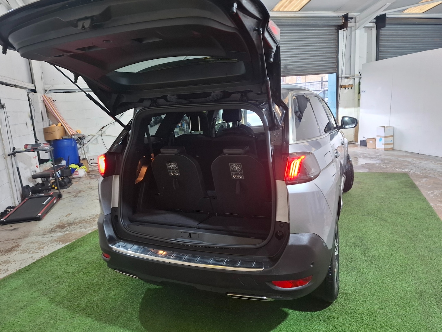 Used Peugeot 5008 2021 for sale - 77251352: Photo 13